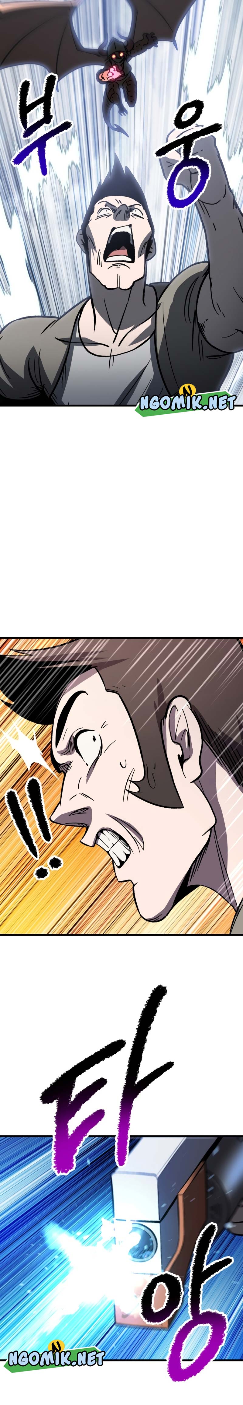 Otherworldly Sword King’s Survival Records chapter 159